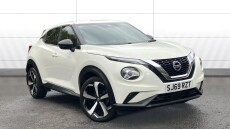 Nissan Juke 1.0 DiG-T Tekna 5dr Petrol Hatchback